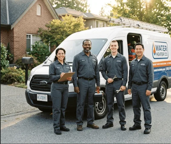 Water Heater Repair company in Houston, PA