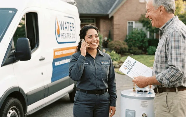 Water Heater Repair Houston, PA FAQs